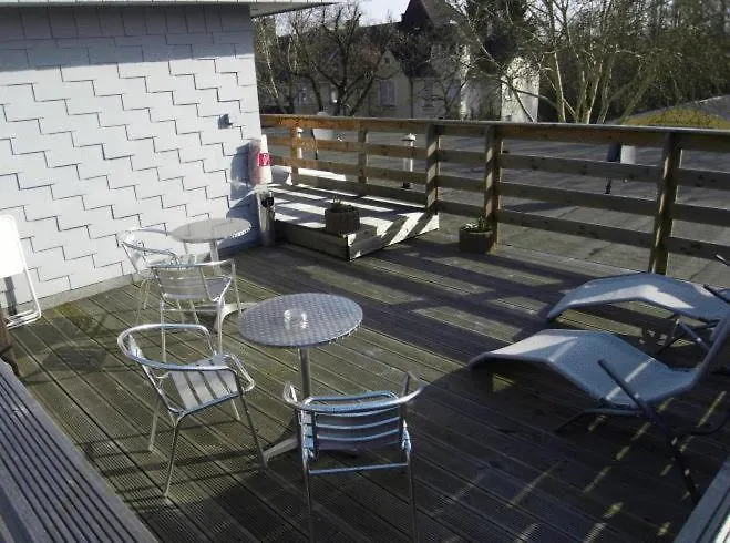 Apartment-Haus Köln Aparthotel