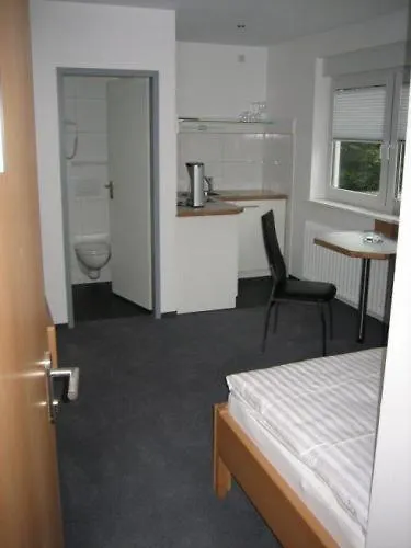 Aparthotel Apartment-Haus Köln