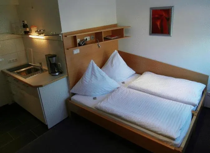 Apartment-Haus Köln Deutschland