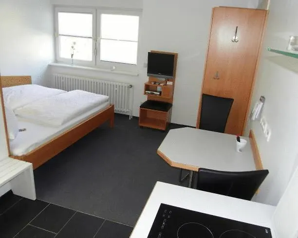 Apartment-Haus Köln Aparthotel