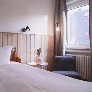 Digital Check-in - Stapelhäuschen Köln
